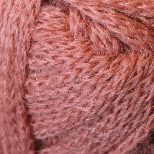 Isager Yarns Alpaca 3 yarn 50g - Rose